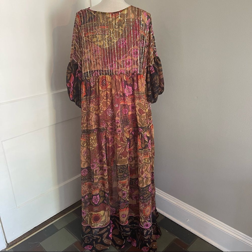 Free People - Maxi dress - Picture 2 of 6